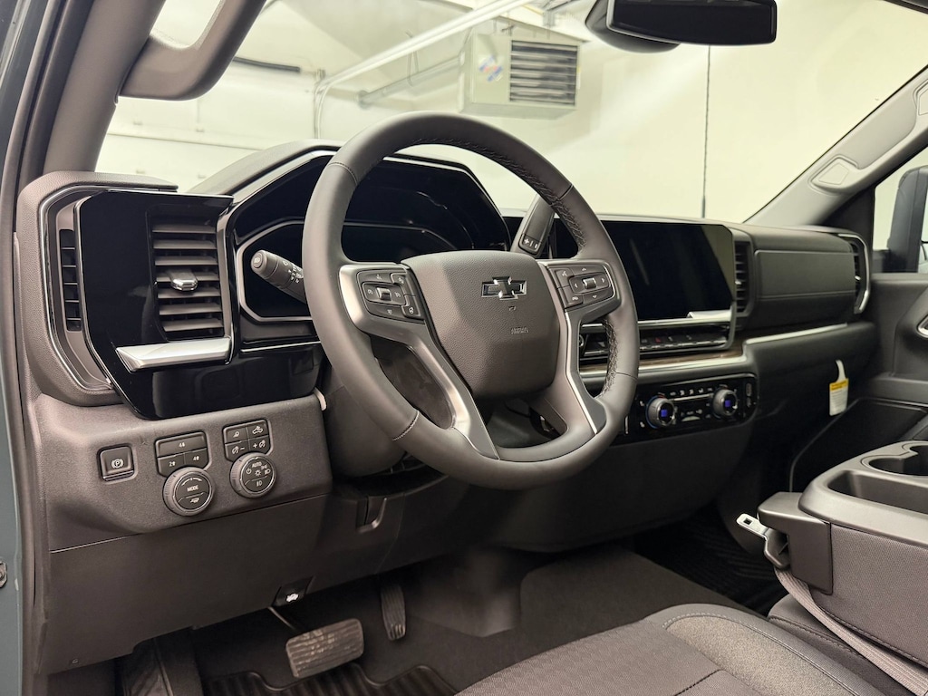 New 2026 Chevrolet Silverado 2500 LT Crew Cab