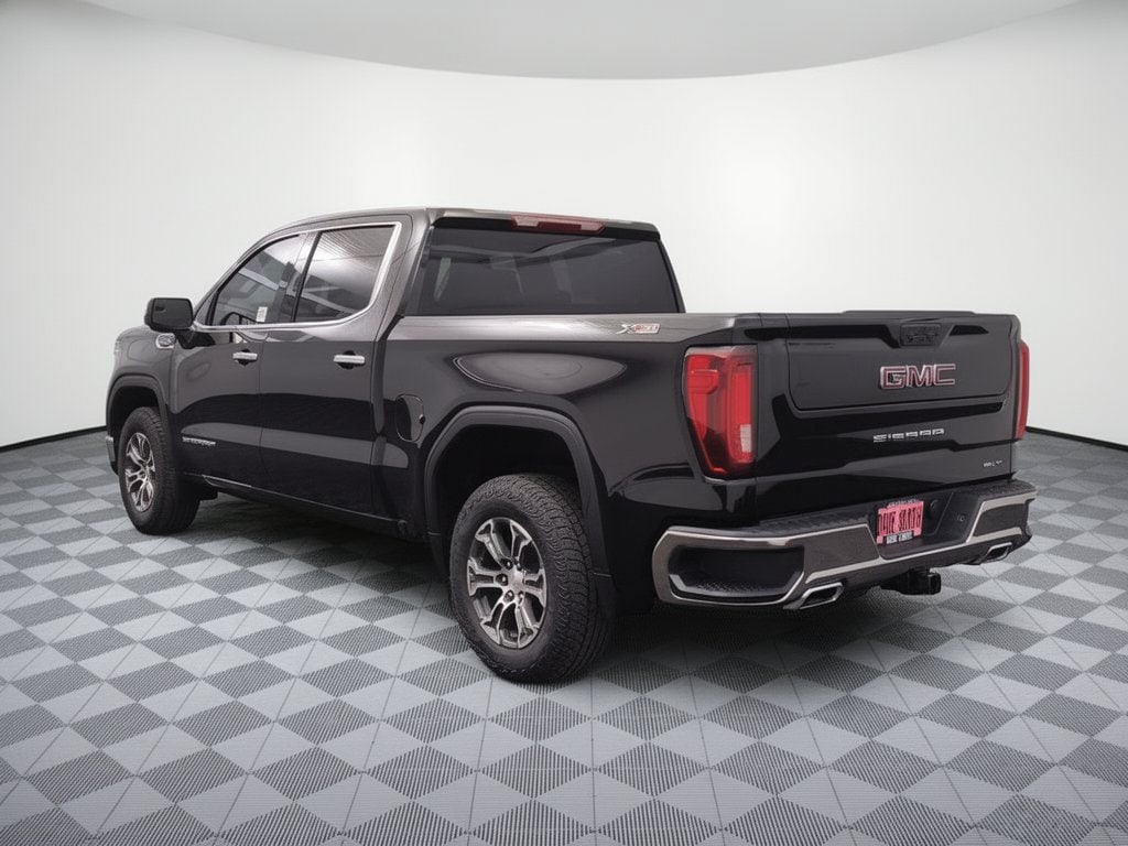 New 2026 GMC Sierra 1500 SLT Crew Cab