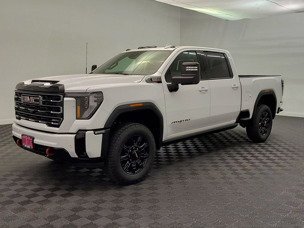 2026 Gmc Sierra 3500