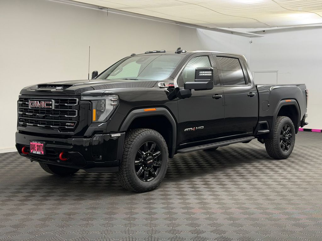 2026 Gmc Sierra 3500