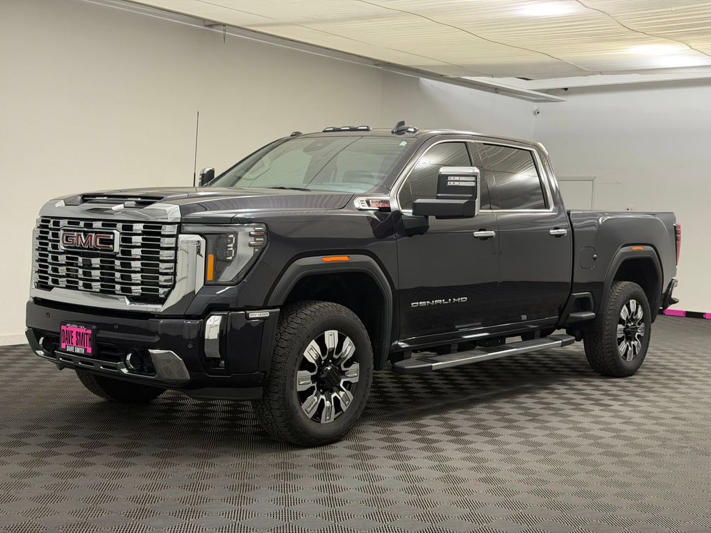 GMC Sierra 2500