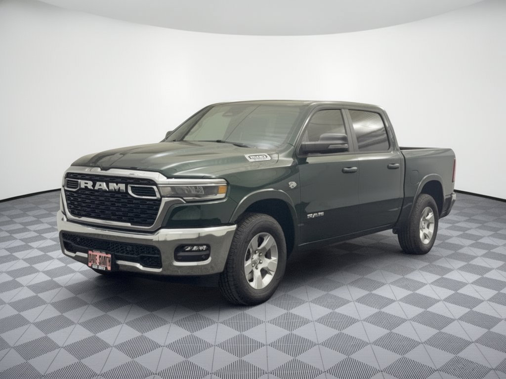 2027 Ram 1500 Big Horn Crew Cab