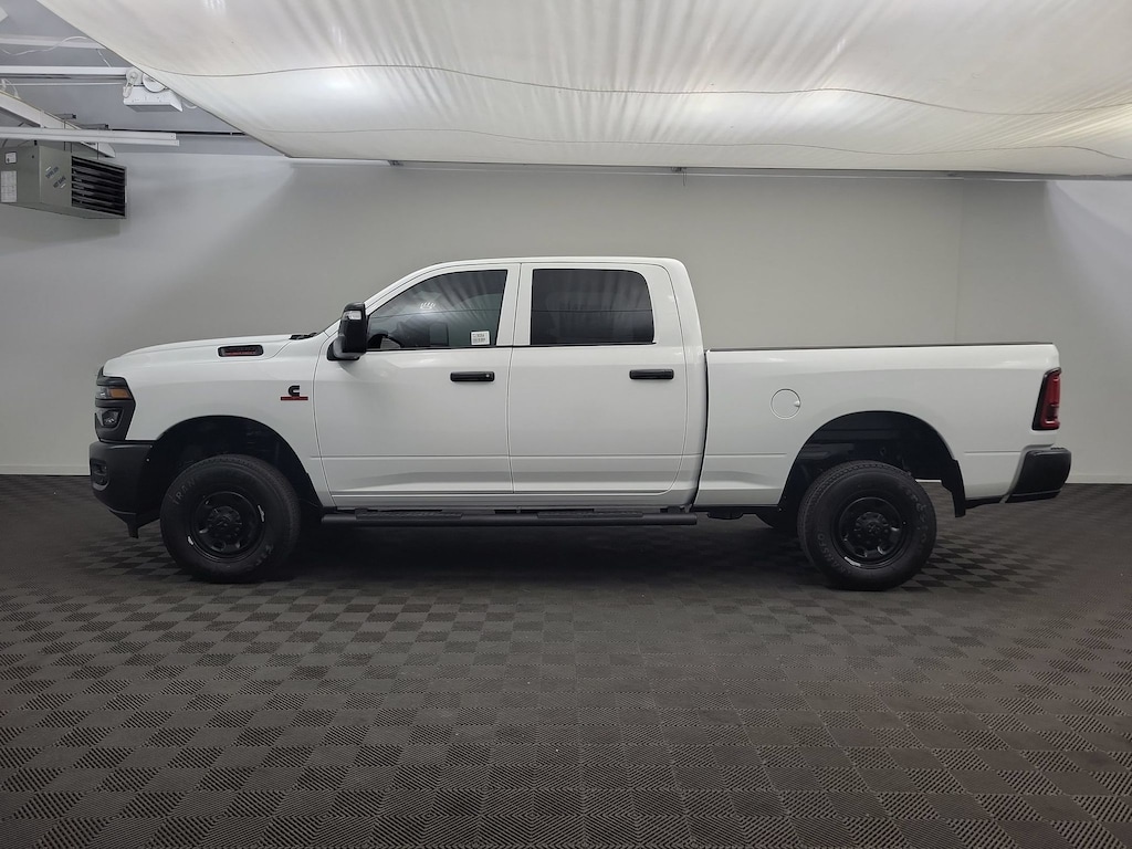 New 2026 Ram 2500 Tradesman Crew Cab