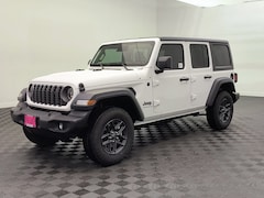 2026 Jeep Wrangler Sport S 4-door