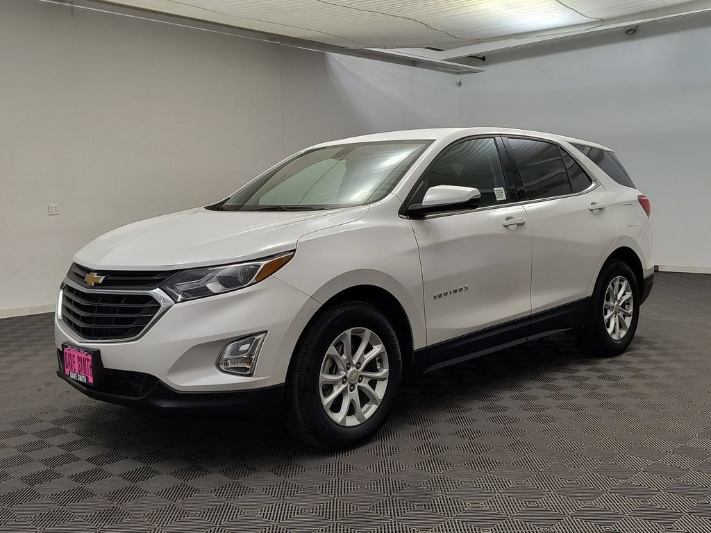 Used 2018 Chevrolet Equinox LT w/1LT SUV