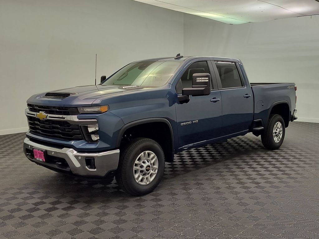 2026 Chevrolet Silverado 2500