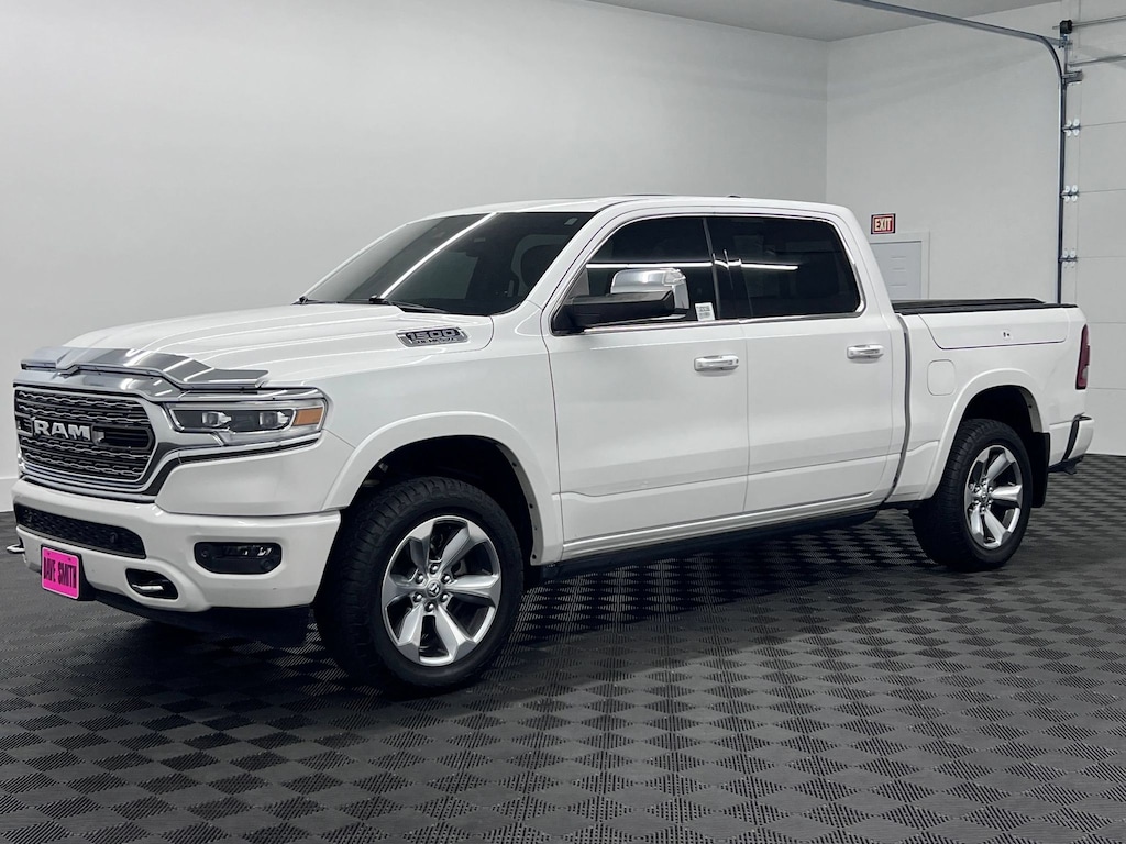 Used 2020 Ram 1500 Limited Truck Crew Cab