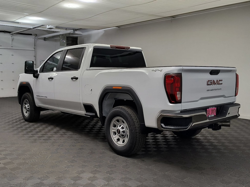 New 2026 GMC Sierra 2500 Pro Crew Cab
