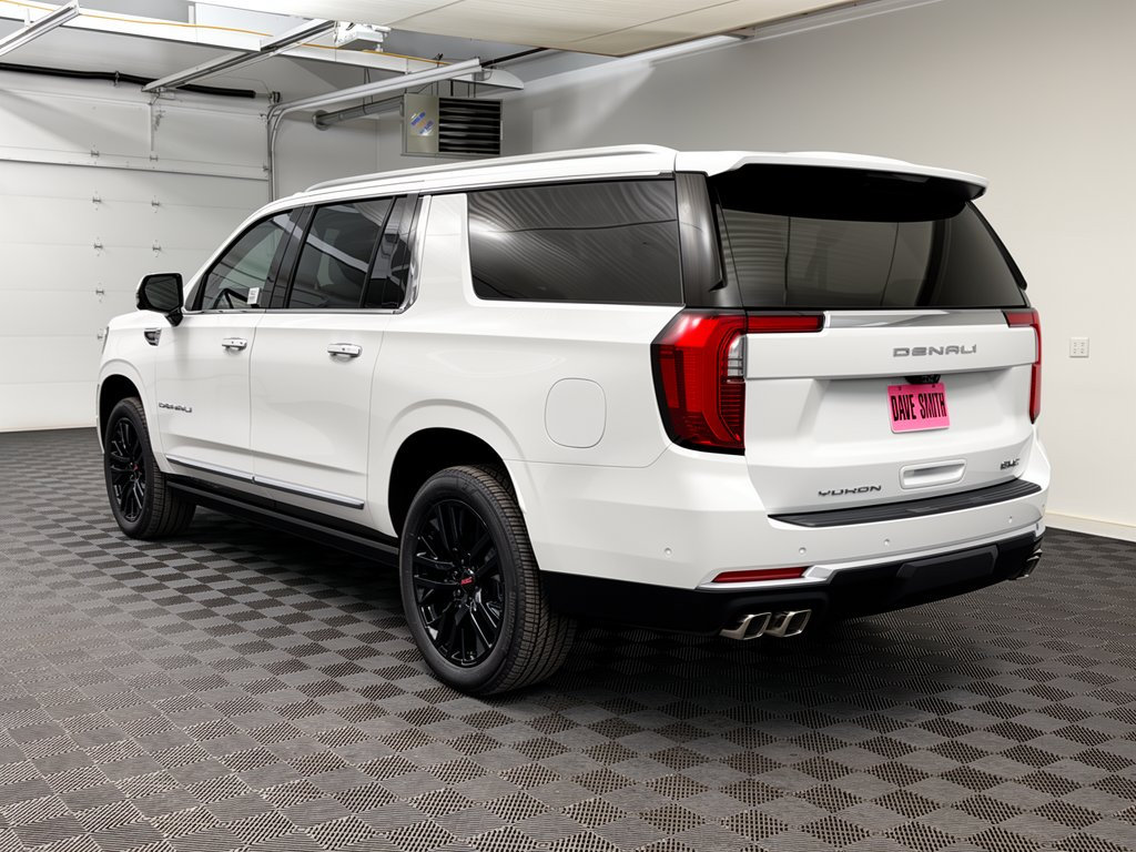 New 2026 GMC Yukon XL 1500 Denali Sport Utility