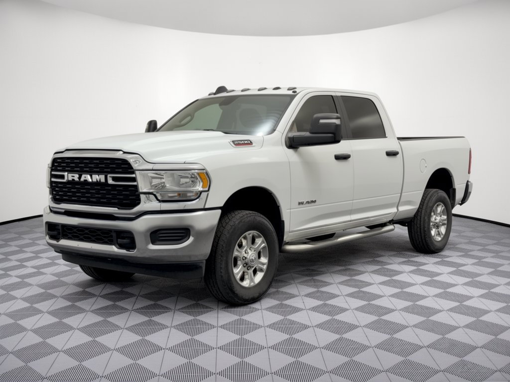 Used 2023 Ram 2500 Big Horn Truck Crew Cab
