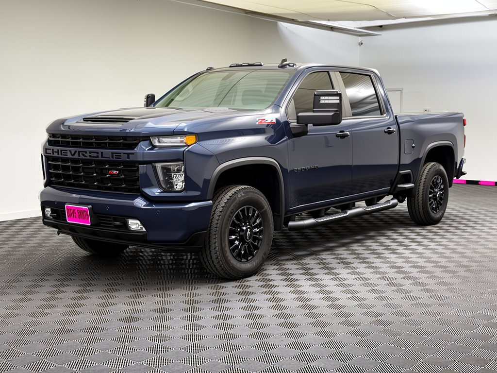2022 Chevrolet Silverado 2500HD