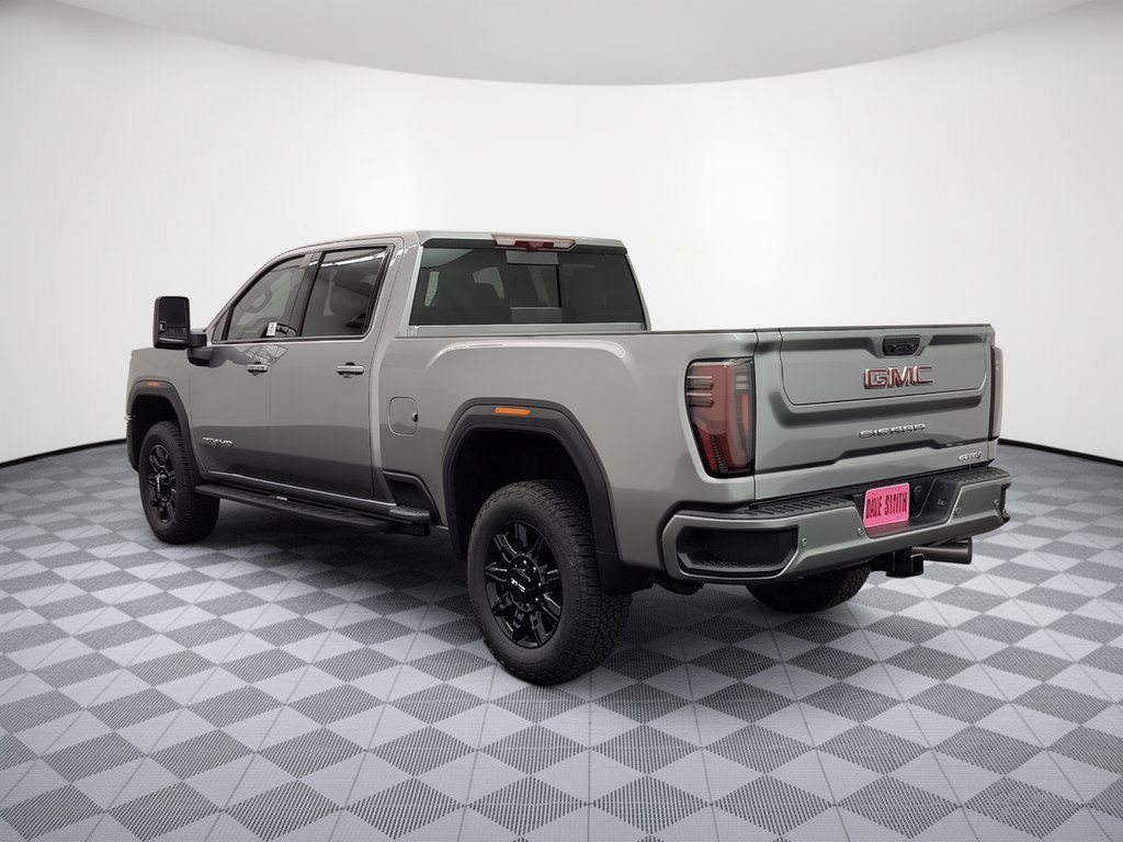 New 2026 GMC Sierra 3500 AT4 Crew Cab