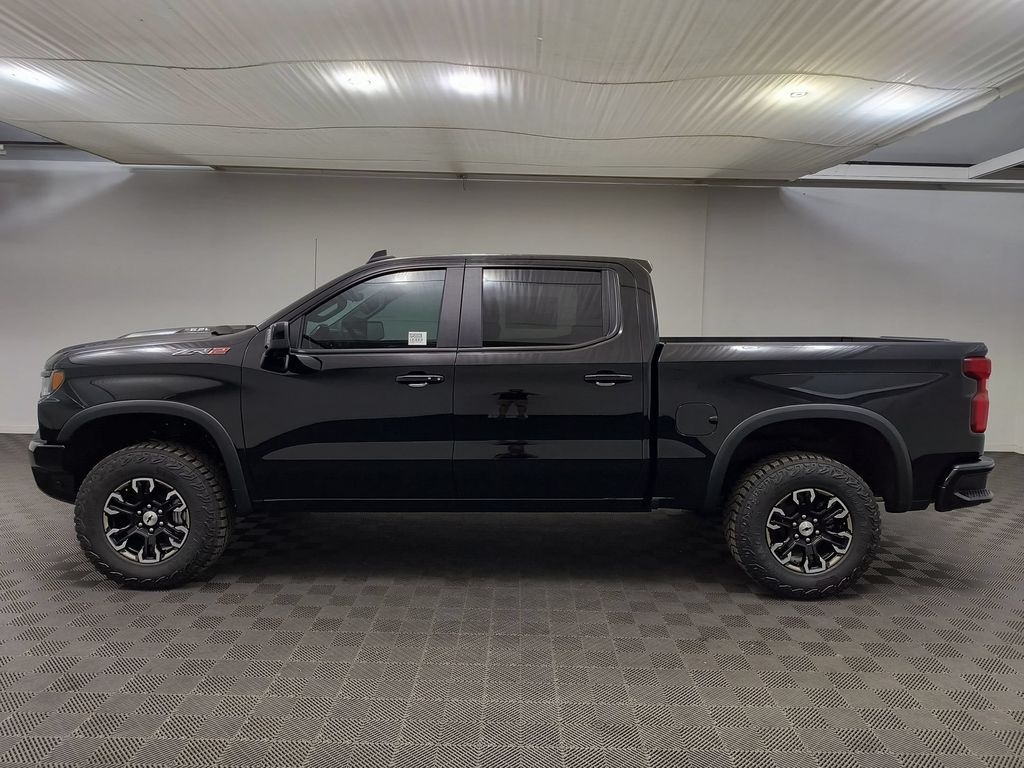 New 2026 Chevrolet Silverado 1500 ZR2 Crew Cab
