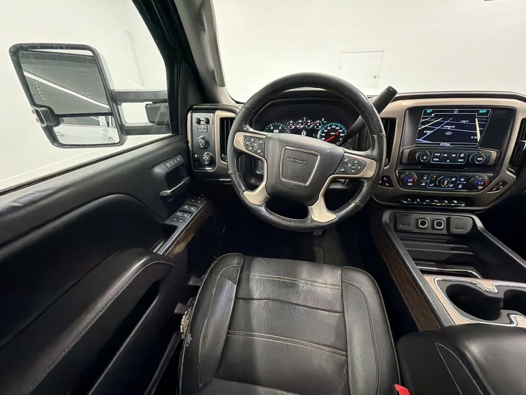 Used 2017 GMC Sierra 2500 Denali Truck Crew Cab