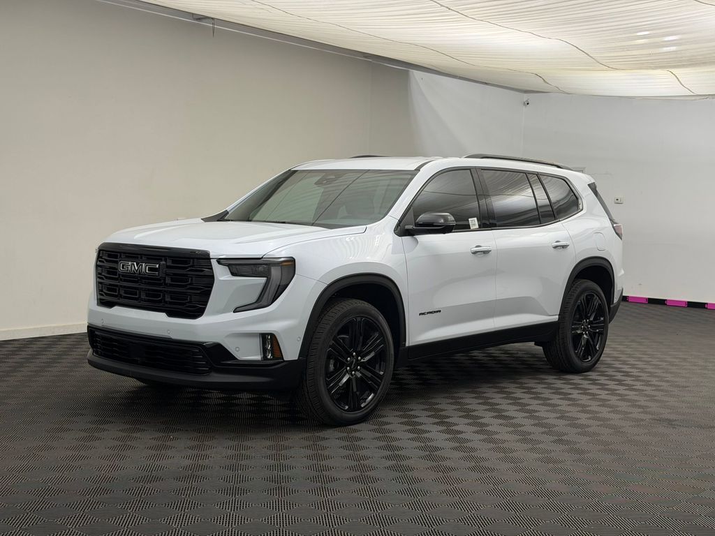 2026 GMC Acadia AWD Elevation Sport Utility
