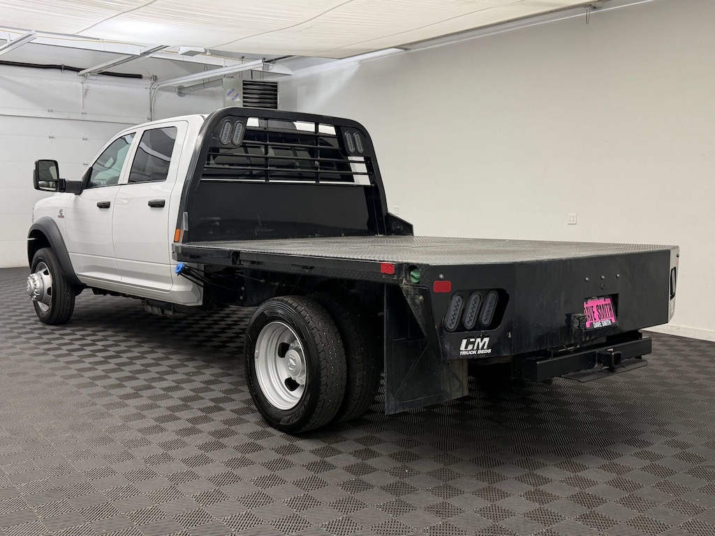 Used 2025 Ram 5500 Chassis Tradesman/Big Horn Truck Crew Cab