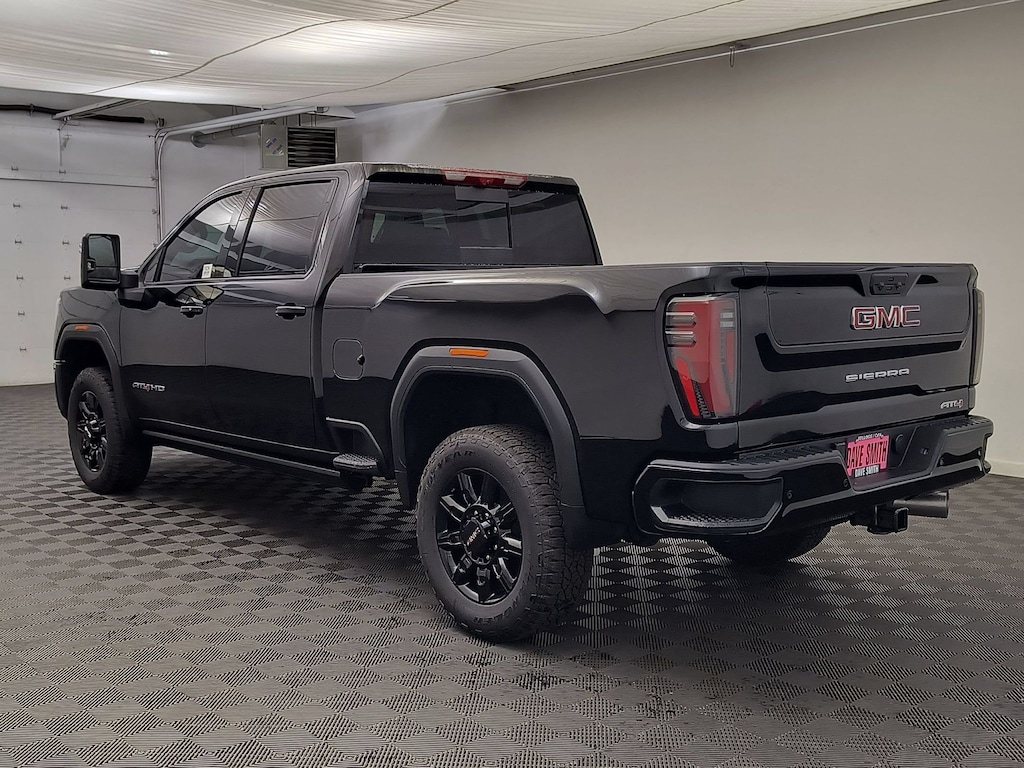 New 2026 GMC Sierra 2500 AT4 Crew Cab
