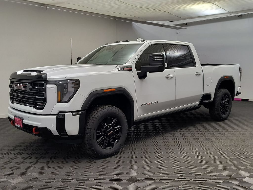 2026 Gmc Sierra 3500