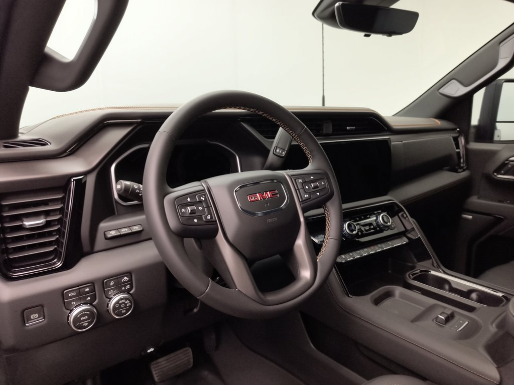 New 2026 GMC Sierra 2500 AT4 Crew Cab