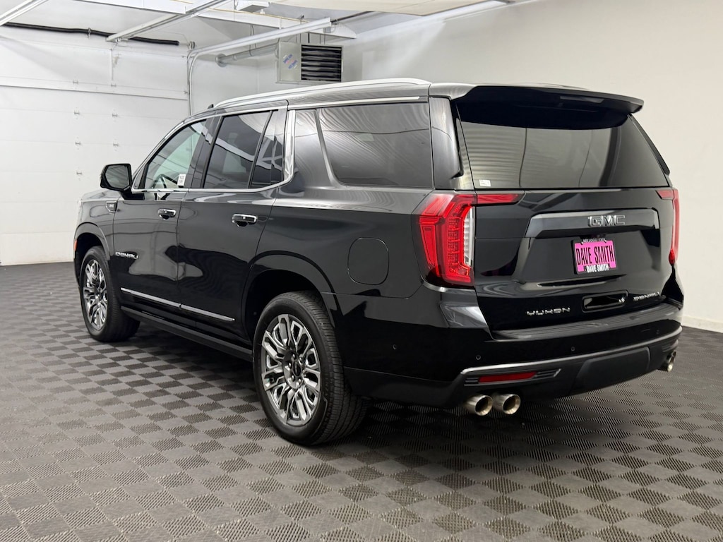 Used 2023 GMC Yukon Denali Ultimate SUV