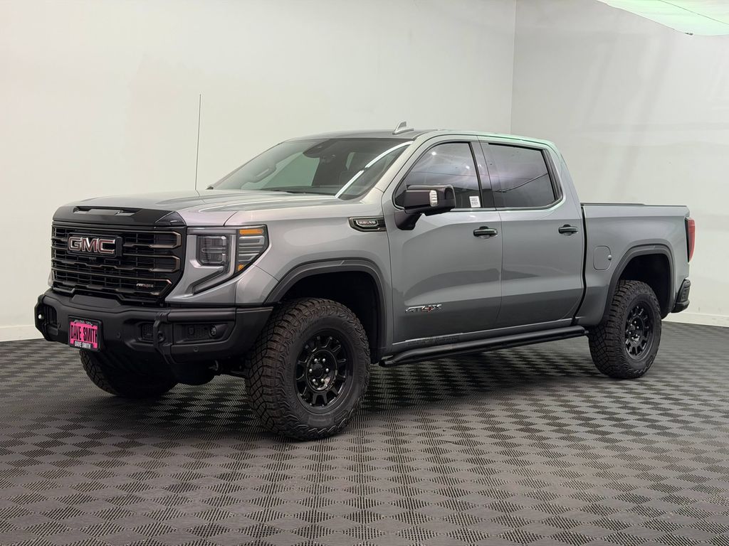 2026 GMC Sierra 1500 AT4X Crew Cab