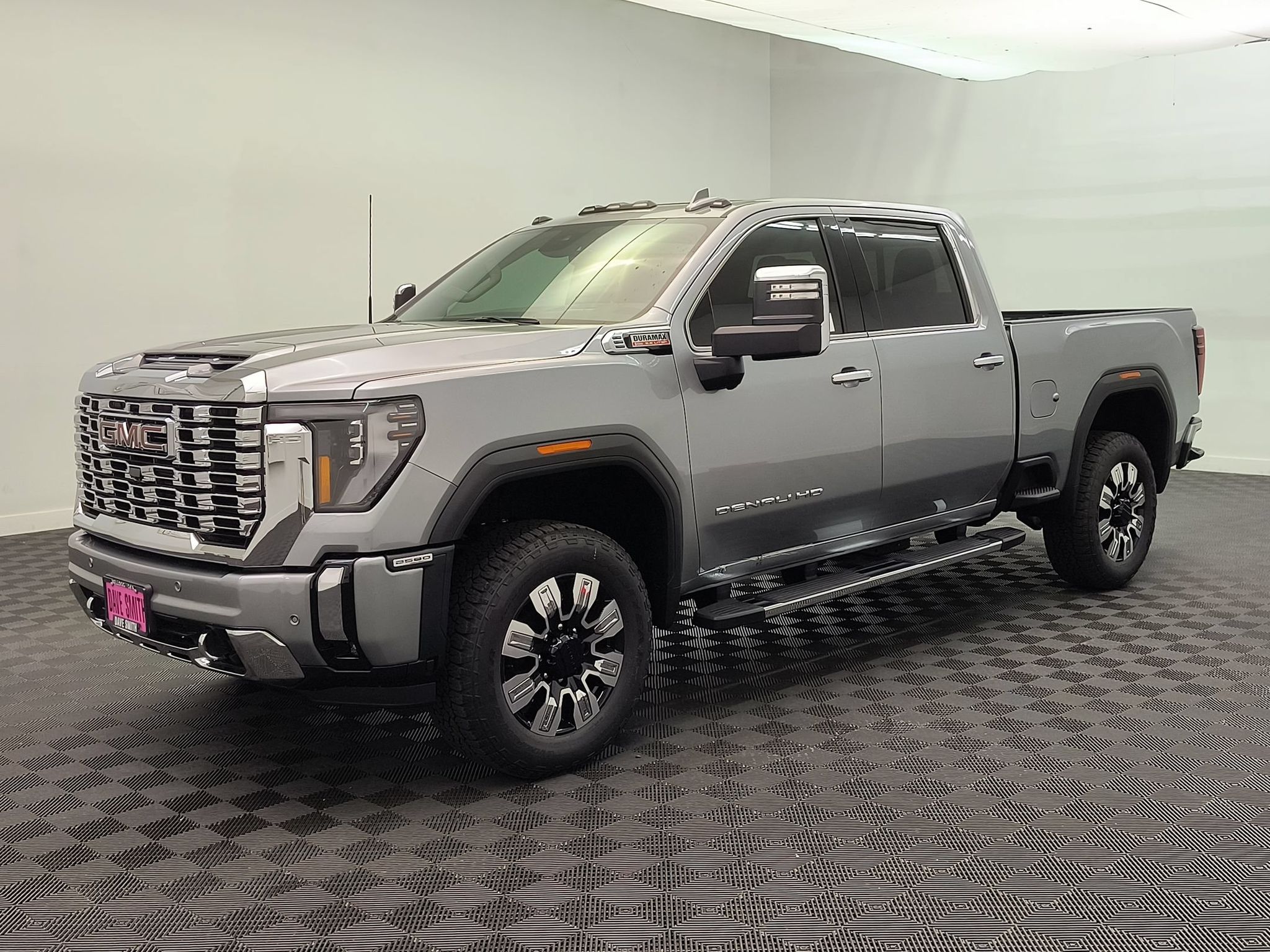 2026 Gmc Sierra 2500