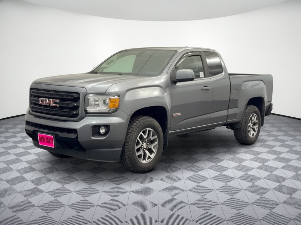 2019 GMC Canyon