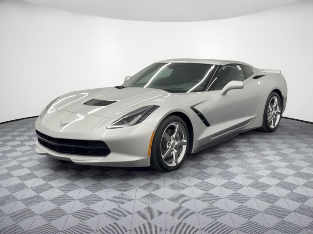 2014 Chevrolet Corvette