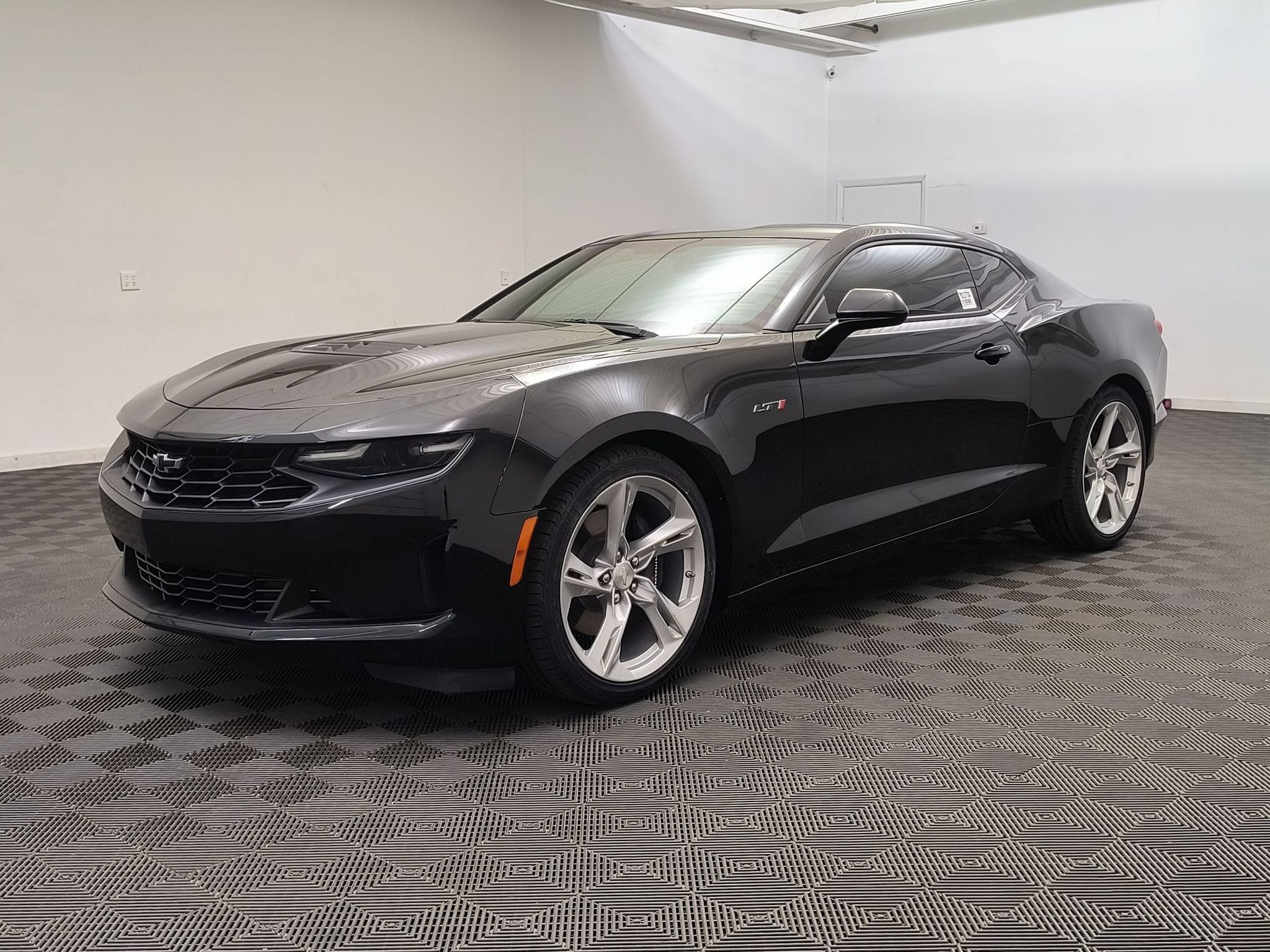 2021 Chevrolet Camaro
