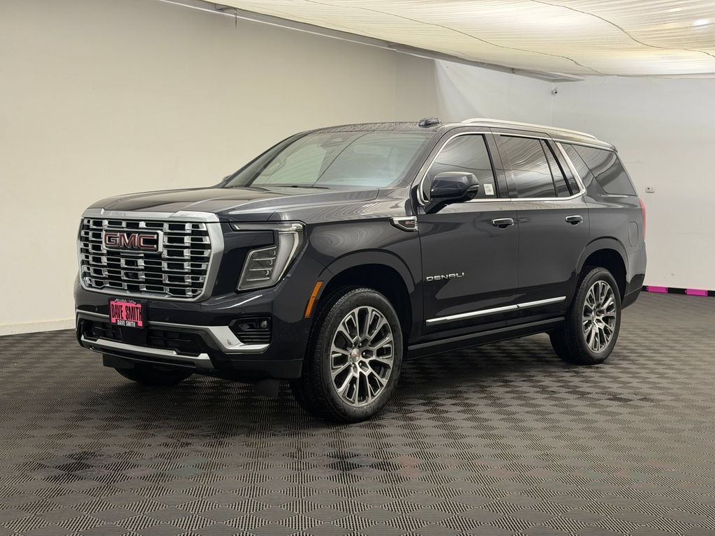 New 2026 GMC Yukon Denali Sport Utility
