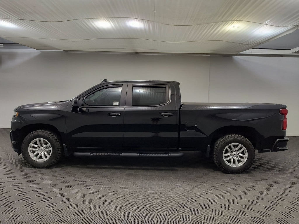 Used 2021 Chevrolet Silverado 1500 RST Truck Crew Cab
