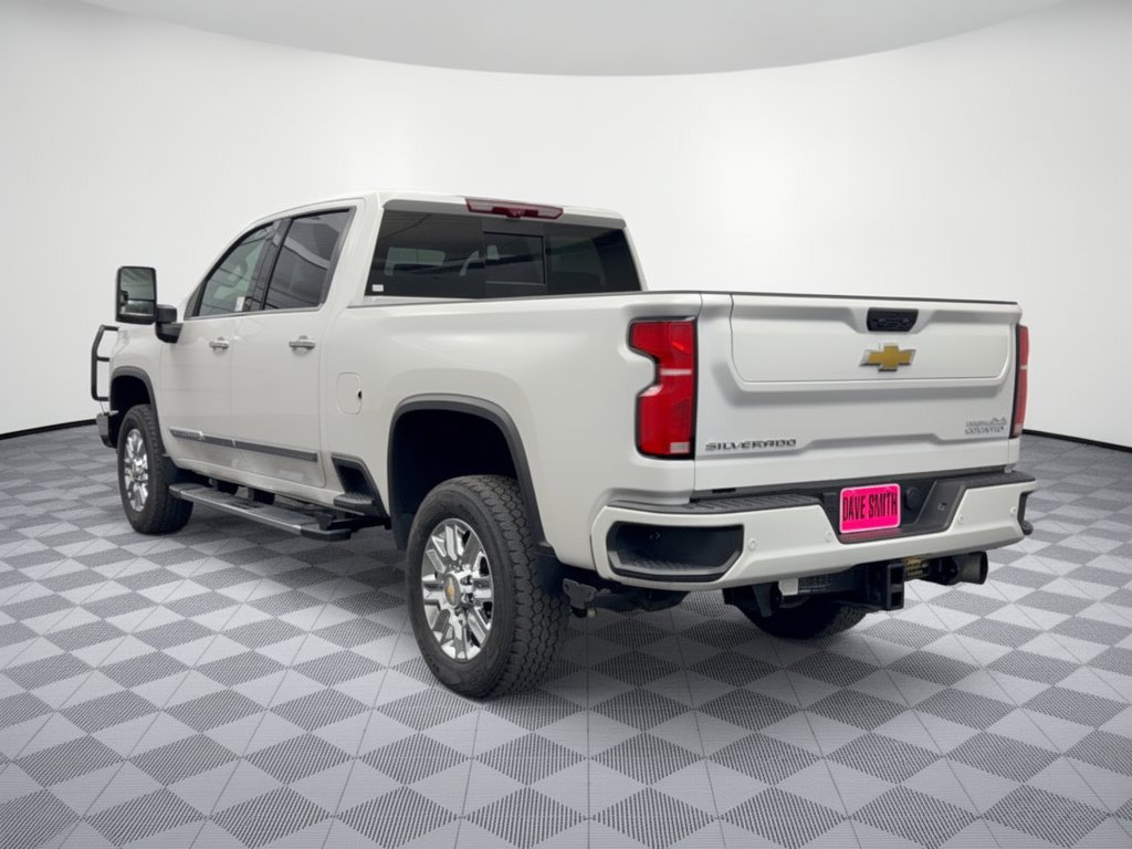 Used 2024 Chevrolet Silverado 2500 High Country Truck Crew Cab