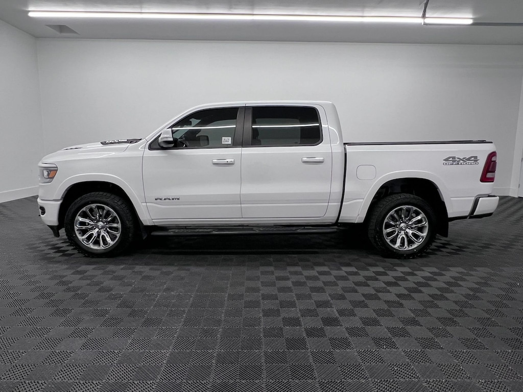 Used 2020 Ram 1500 Laramie Truck Crew Cab