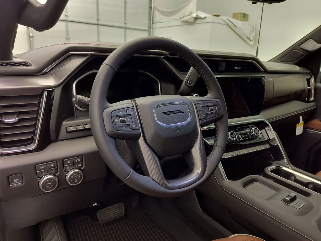 New 2026 GMC Sierra 2500 Denali Ultimate Crew Cab