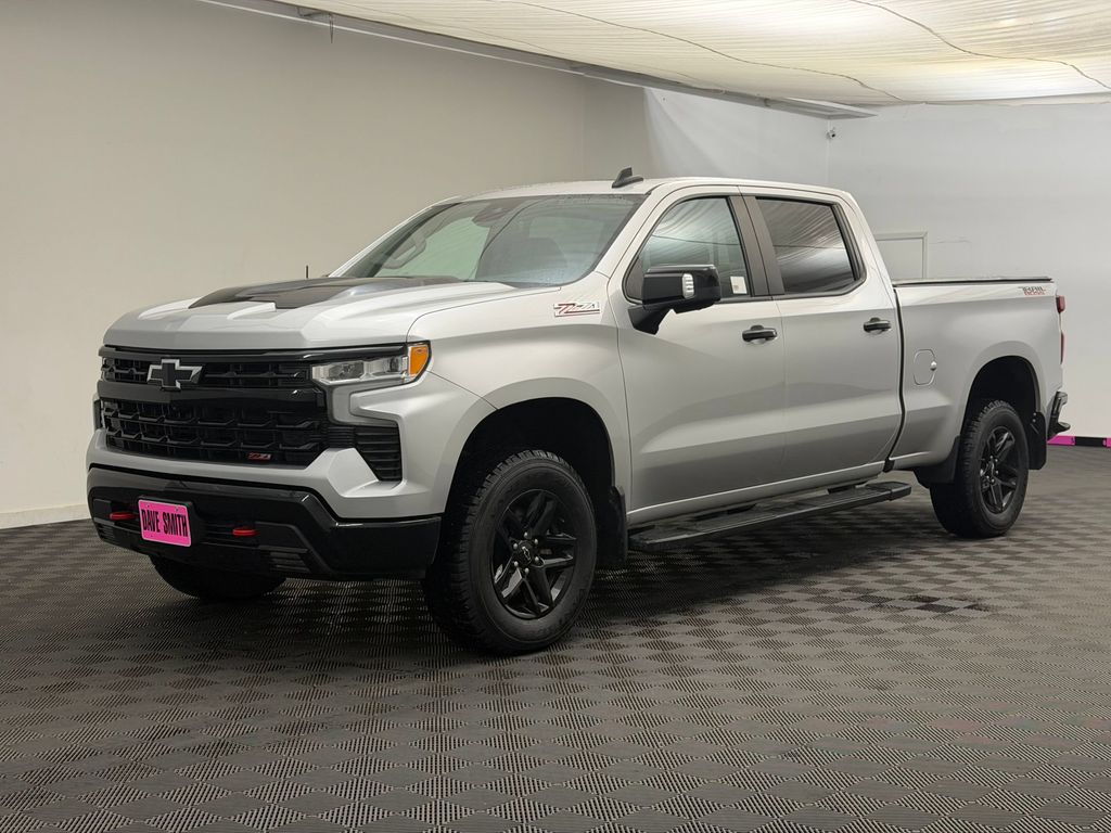  Chevrolet Silverado 1500
