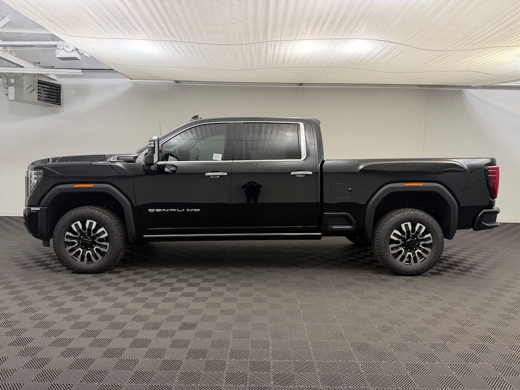 New 2026 GMC Sierra 3500 Denali Ultimate Crew Cab