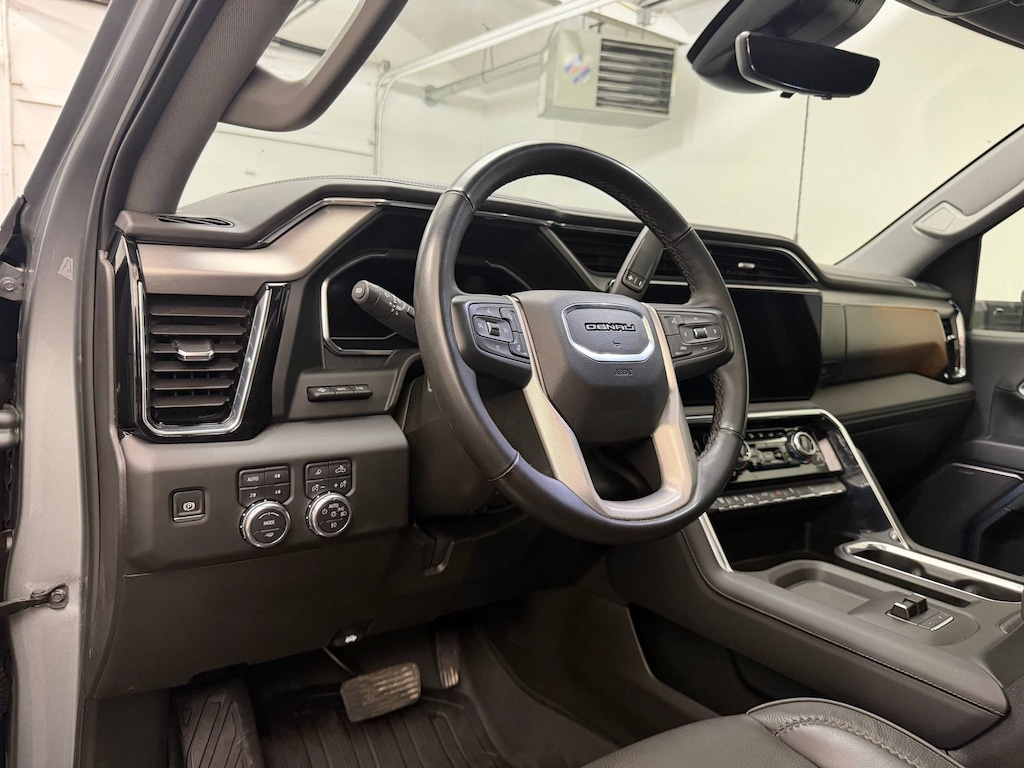 Used 2025 GMC Sierra 2500 Denali Truck Crew Cab
