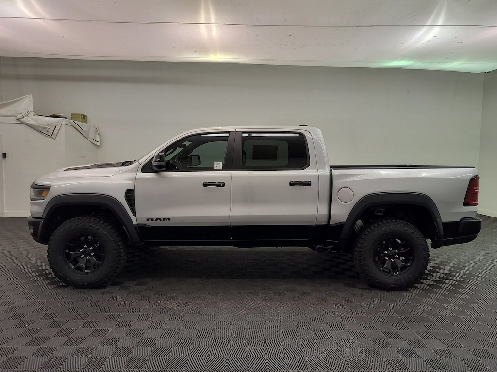 New 2027 Ram 1500 RHO Crew Cab