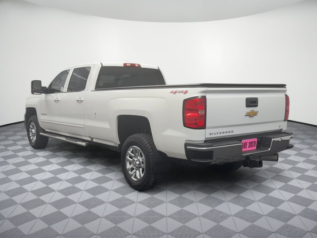 Used 2016 Chevrolet Silverado 3500 LT Truck Crew Cab