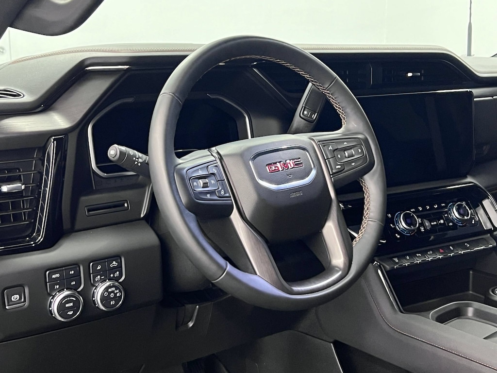 Used 2024 GMC Sierra 3500 AT4 Truck Crew Cab