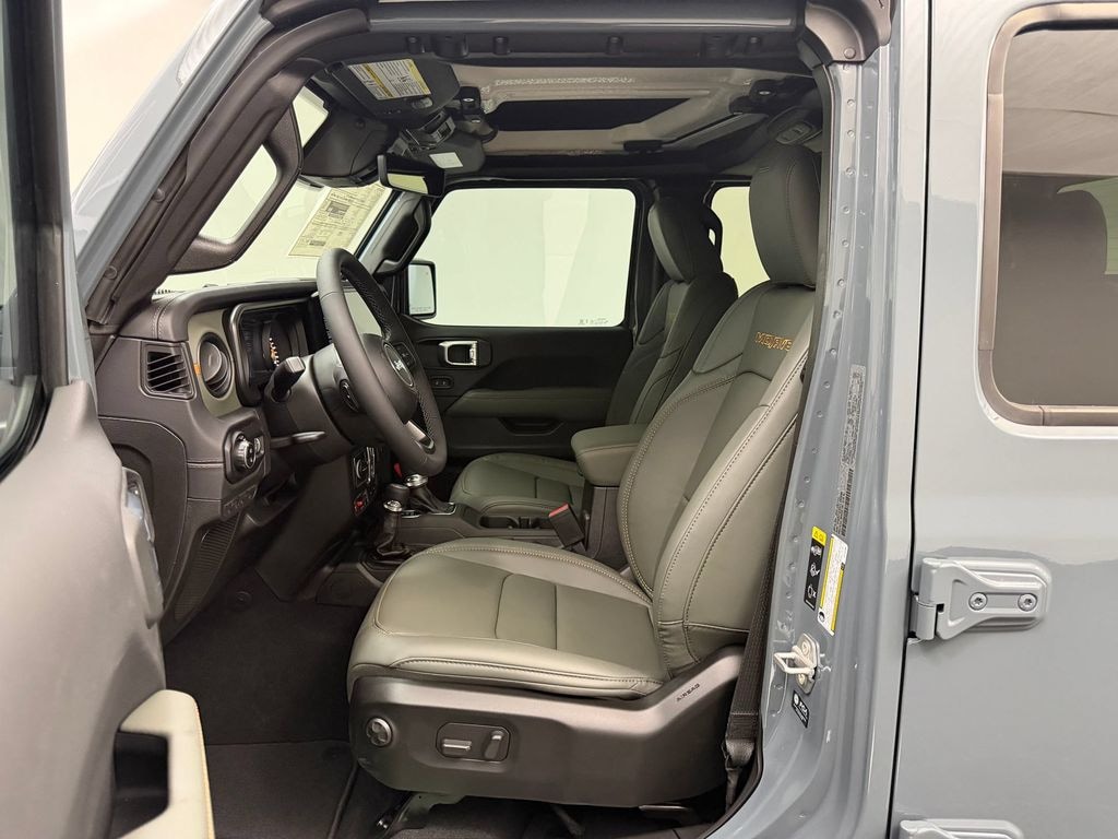 New 2026 Jeep Gladiator Mojave X Crew Cab