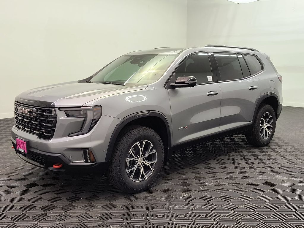 2026 GMC Acadia AWD AT4 Sport Utility