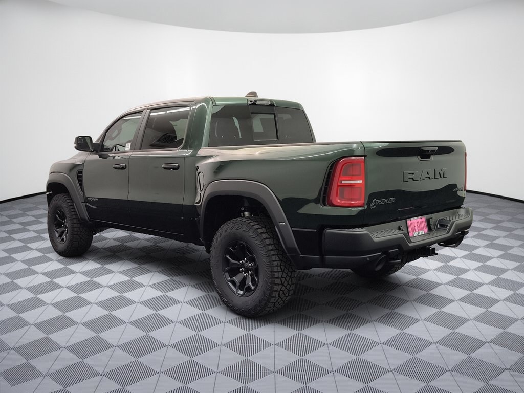 New 2027 Ram 1500 RHO Crew Cab