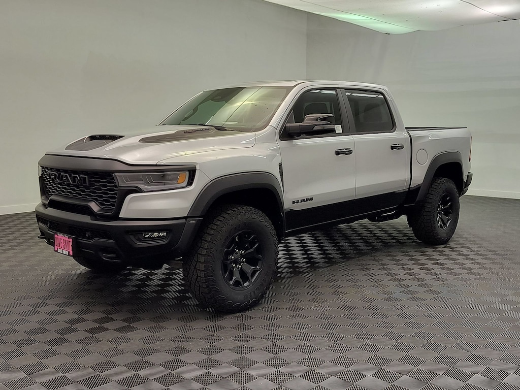 New 2027 Ram 1500 RHO Crew Cab