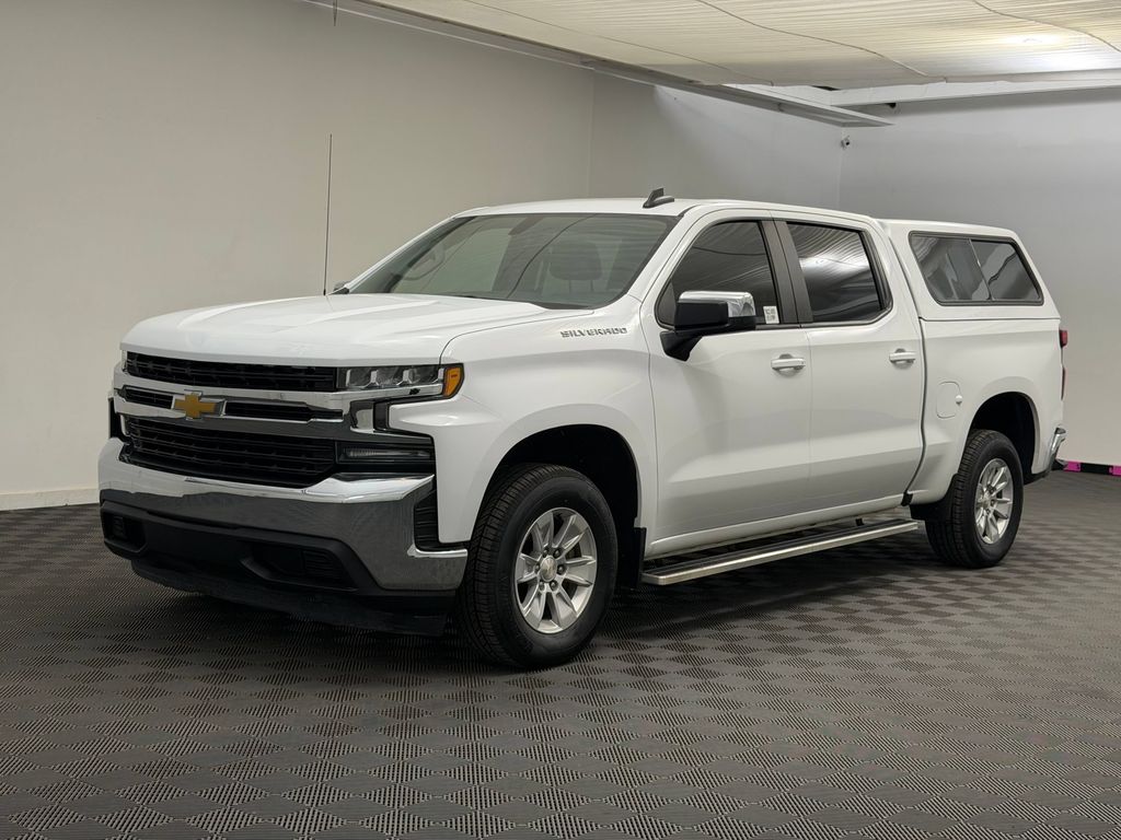 2022 Chevrolet Silverado 1500 Limited
