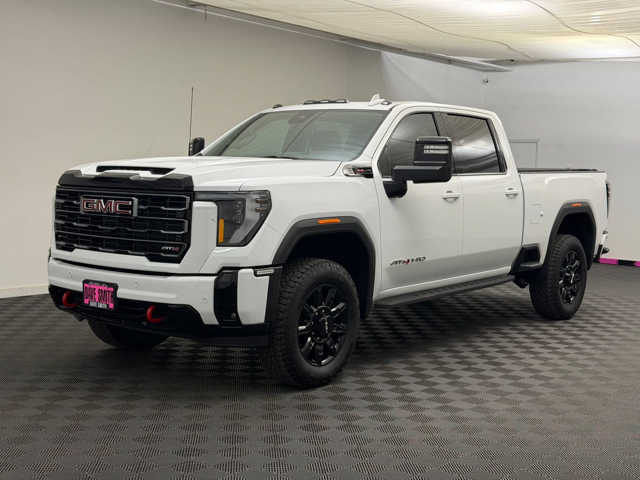 2026 GMC Sierra 2500HD