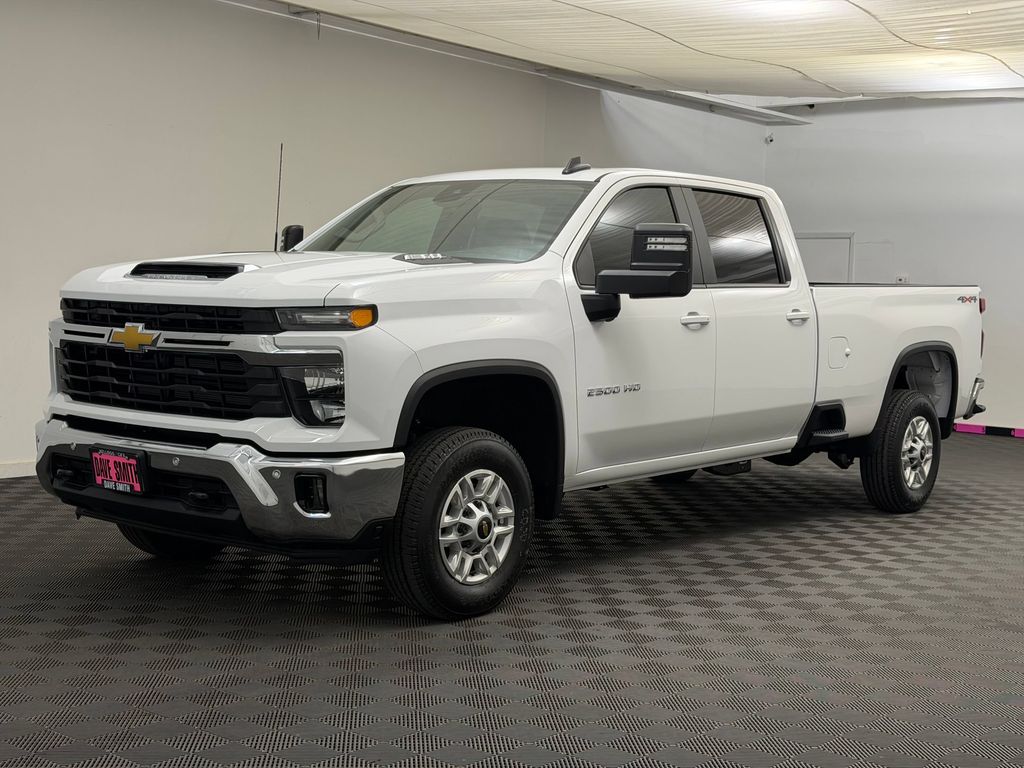 2026 Chevrolet Silverado 2500
