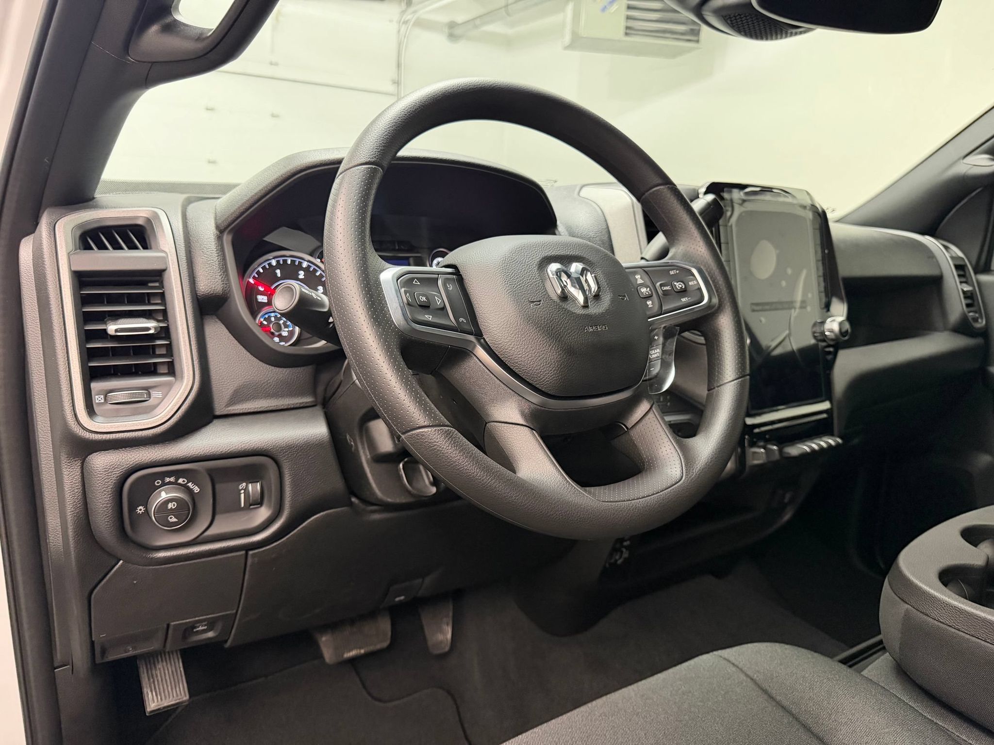 New 2027 Ram 2500 Tradesman Crew Cab