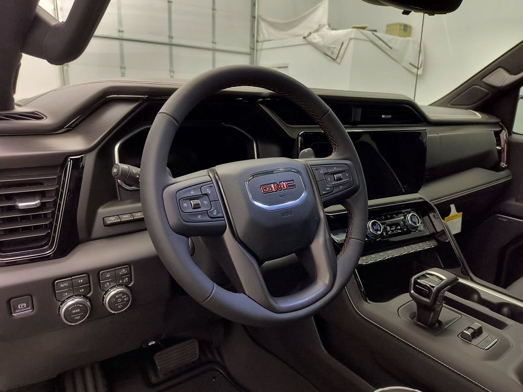 New 2026 GMC Sierra 1500 AT4X Crew Cab