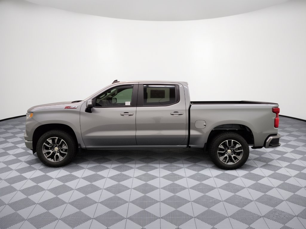 New 2026 Chevrolet Silverado 1500 LT Crew Cab